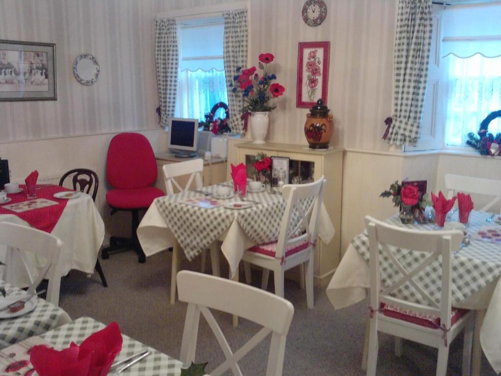 Comelybank Guesthouse Crieff Room photo