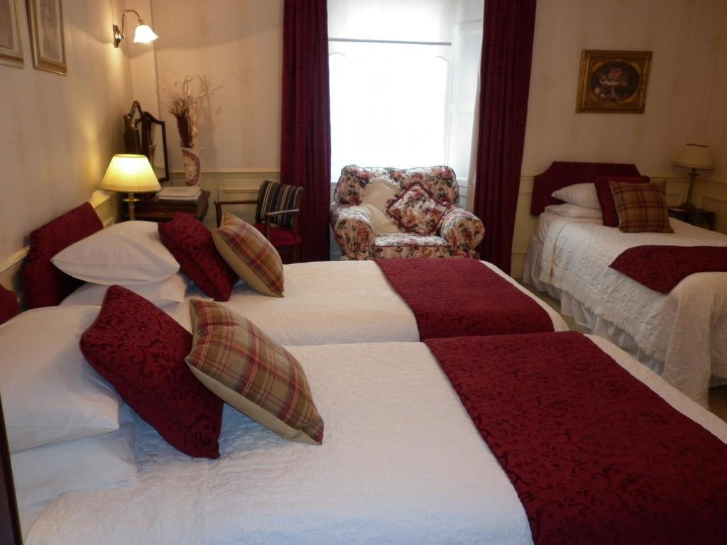 Comelybank Guesthouse Crieff Room photo