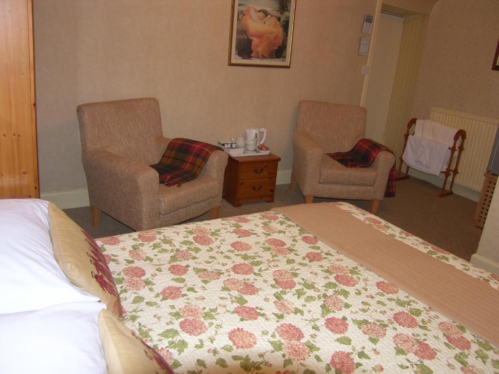 Comelybank Guesthouse Crieff Room photo