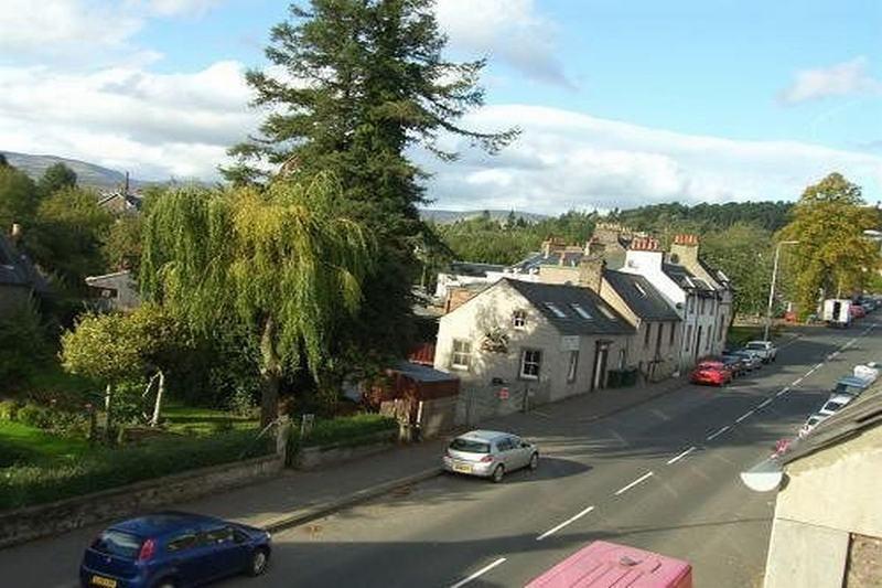 Comelybank Guesthouse Crieff Exterior photo