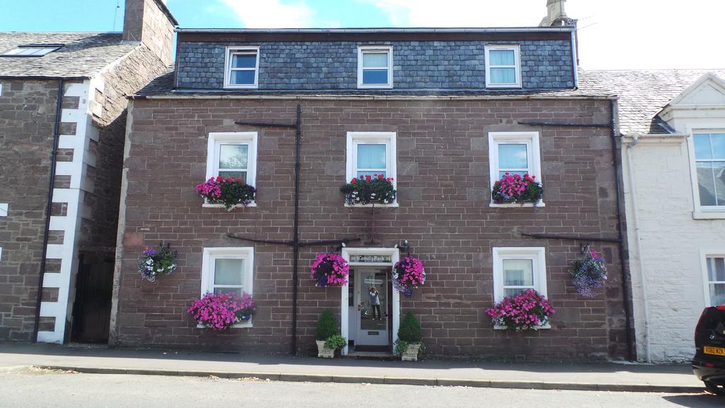 Comelybank Guesthouse Crieff Exterior photo